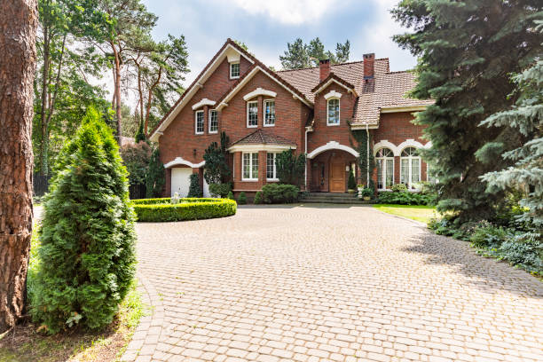 Best Permeable Paver Driveway  in Edgewater, MD