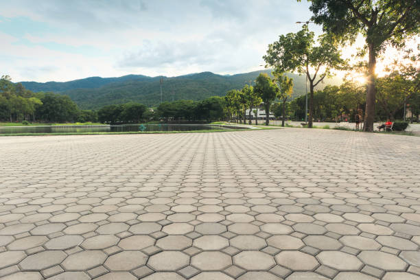 Cobblestone Driveway Pavers in Edgewater, MD